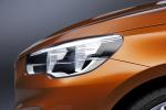 BMW Concept Active Tourer Outdoor 2013 года